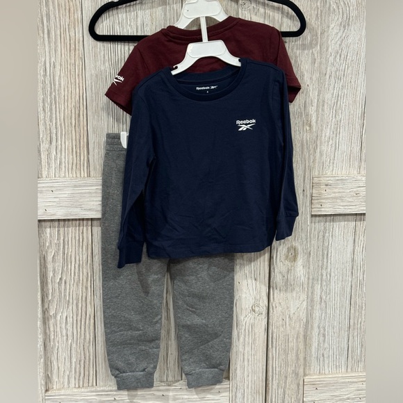 Reebok 3pc boys set nwot - Picture 2 of 5
